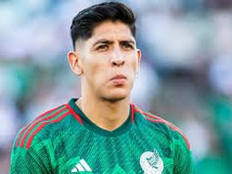 El defensa central de México y del West Ham Edson Alvarez nace un día como hoy pero de .1997. El defensa central de México y del West Ham Edson Alvarez nace un día como hoy pero de .1997.