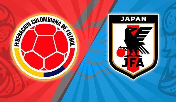Colombia - Japón, por el Grupo H del Mundial: horario, formaciones y TV