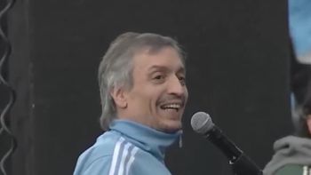 le dieron el alta medica a maximo kirchner y le haran controles ambulatorios