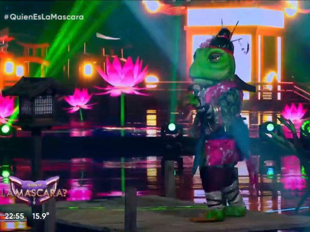 ¿Dalma Maradona está detrás del nuevo personaje de Quién es la máscara?