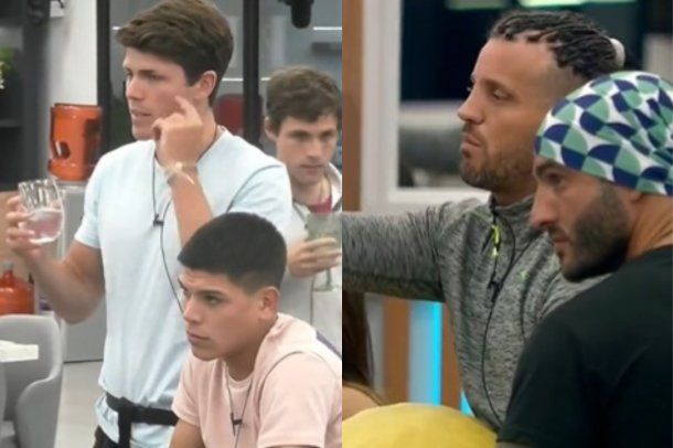 Escándalo en Gran Hermano: por pelea de Marcos con Juan cortaron el vivo de Pluto TV