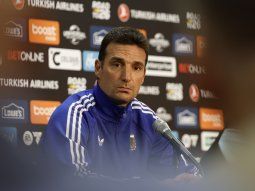Alarma en Selección Argentina: Lionel Scaloni evalúa tres lesionados que pueden quedar afuera del Mundial 2026 Alarma en Selección Argentina: Lionel Scaloni evalúa tres lesionados que pueden quedar afuera del Mundial 2026