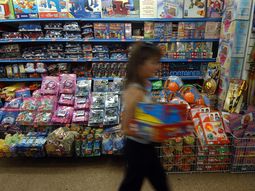 las ventas de juguetes por el dia del nino crecieron un 10,5% las ventas de juguetes por el dia del nino crecieron un 10,5%