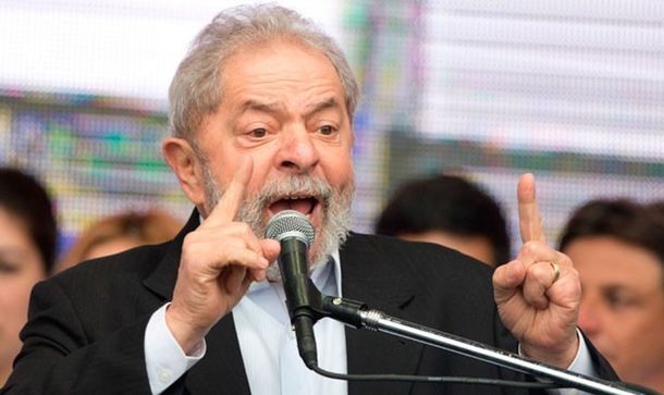 En medio del escándalo, Lula confirmó que buscará volver a la presidencia de Brasil en 2018