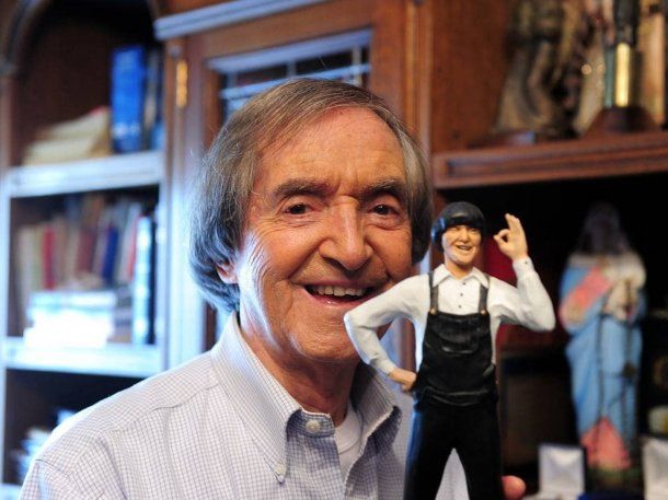 Murió Carlitos Balá: sus grandes frases