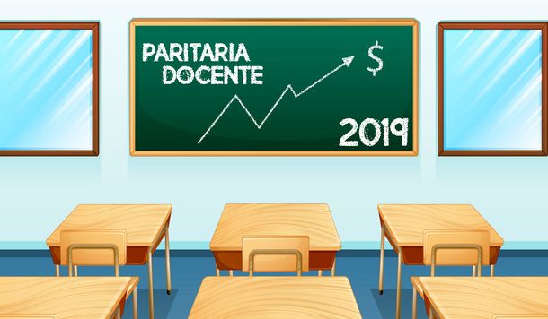 Distrito por distrito, el mapa de la estancada discusión paritaria docente