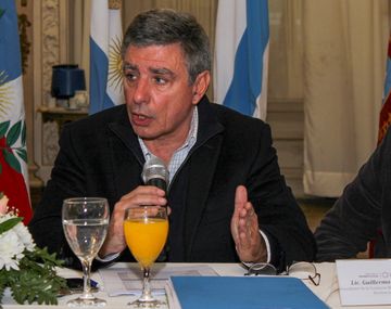 Guillermo Badino,&nbsp;estaba a cargo de la Comisión Nacional de Pensiones Asistenciales