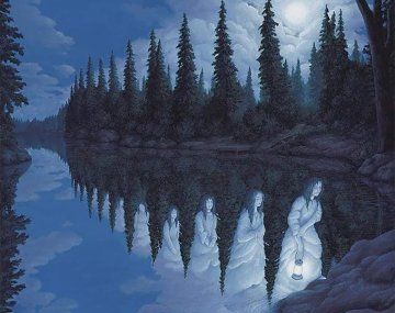 Lo primero que veas revelará si sos una persona fiel