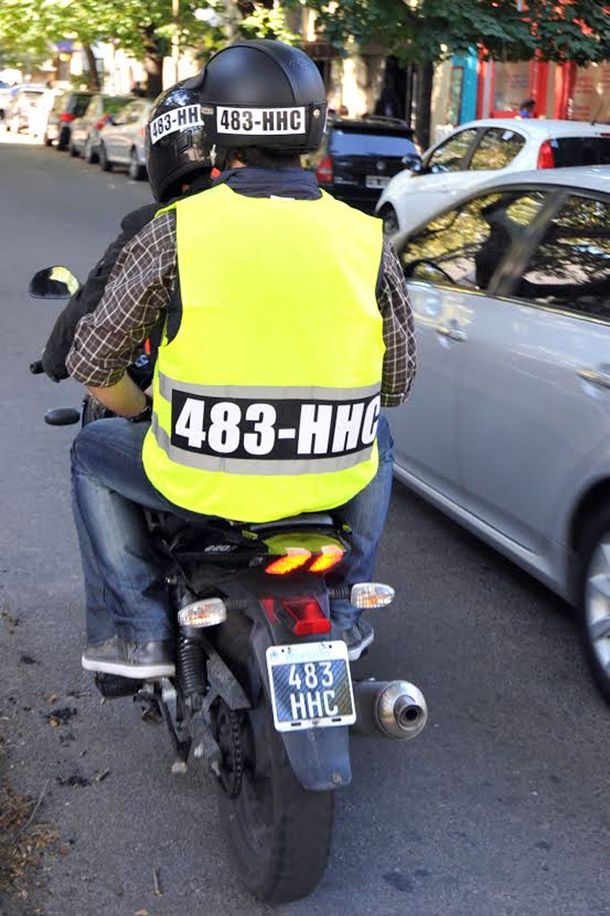 Provincia acordará con municipios la implementación de la nueva norma para motos