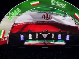 iran aun condiciona su presencia en el mundial: lanzo una advertencia a la fifa iran aun condiciona su presencia en el mundial: lanzo una advertencia a la fifa