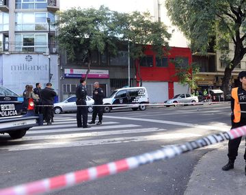 El tirador atrincherado dormía la siesta