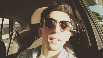 Rodrigo Noya mostró a su verdadera novia Rodrigo Noya mostró a su verdadera novia