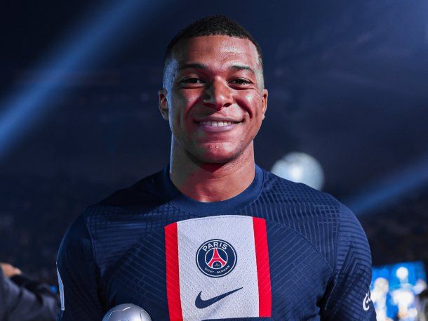 Expectativa en PSG por Kylian Mbappé: esperan una definición sobre su futuro