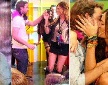 Canosa: Vi a Paula llorar porque no quería besar a Pedro