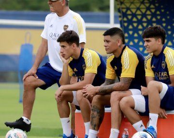 Bajas en Boca