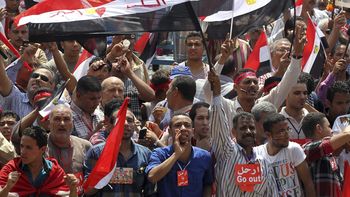 golpe de estado en egipto: el ejercito llamara a elecciones golpe de estado en egipto: el ejercito llamara a elecciones