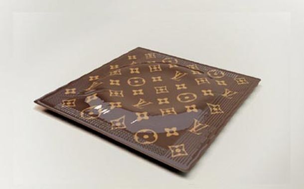 Preservativo Louis Vuitton