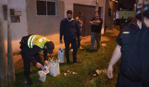 Desbarataron una fiesta clandestina con 350 jóvenes en José C. Paz