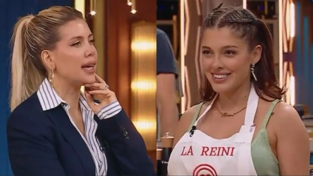 Wanda Nara y Sofía Gonet sorprendieron al revelar sus cambios estéticos en MasterChef Celebrity