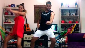 Lucas Velasco y María del Mar Lucas Velasco y María del Mar