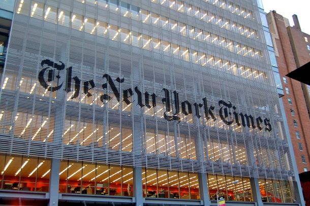 The New York Times anuncia más despidos para invertir en su futuro digital