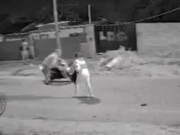 campana: las baleo para robarles la moto, lo detuvieron y ahora reciben amenazas campana: las baleo para robarles la moto, lo detuvieron y ahora reciben amenazas