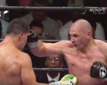 VIDEO: ¿El nocaut del año? Mirá el golpe que definió un campeonato