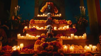 Aprende a realizar un altar para tus seres fallecidos este Día de Muertos. Aprende a realizar un altar para tus seres fallecidos este Día de Muertos.