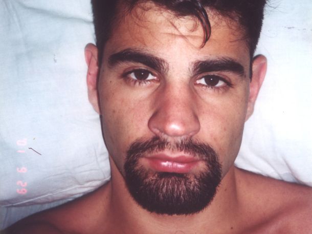 Recibió una condena a reclusión perpetua por los delitos de robo agravado, homicidios calificados y lesiones graves