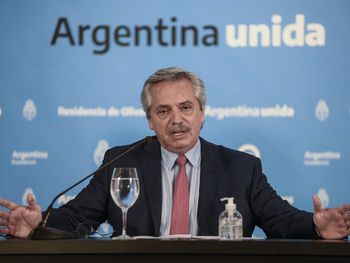 STREAMING EN VIVO: Alberto Fernández anuncia que se extiende la cuarentena