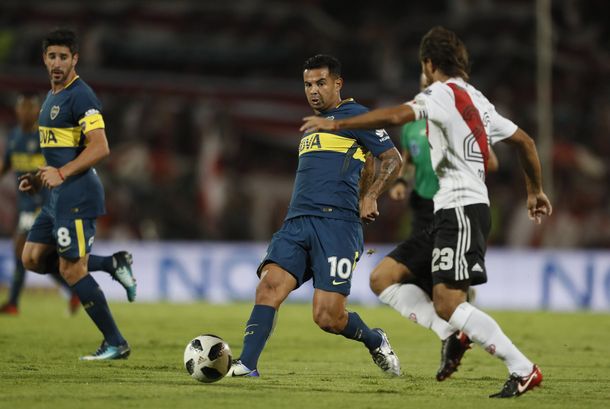 Crédito: @BocaJrsOficial