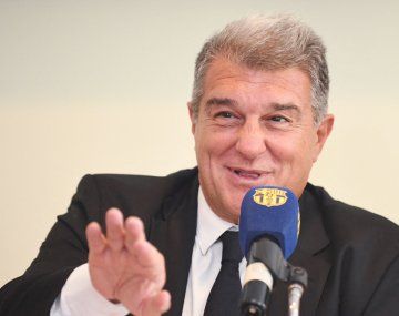 El elogio del presidente de Barcelona a Lionel Messi