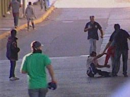 Puente Avellaneda: incidentes con portuarios en un piquete