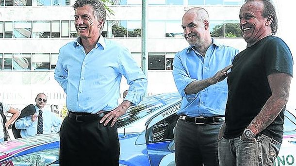 Del Sel es muy gracioso, pero eso no justifica la agresión