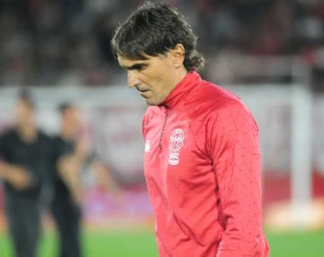 Atención Boca: el pedido de Huracán para liberar a Diego Martínez