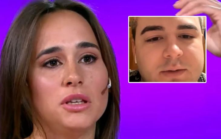 Ex de Martina de Gran Hermano: se c... en nuestra familia
