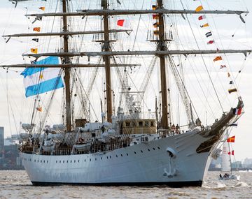 Corte ghanesa: fue injusta la retención de la Fragata