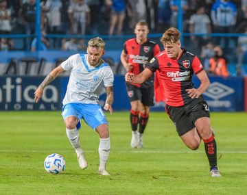 Liga Profesional: Atlético Tucumán y Newells empataron 0-0