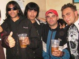 Pibes-chorros Pibes-chorros