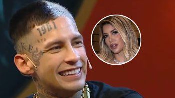 l-gante hablo de su vinculo con wanda nara en el programa de mario pergolini: que dijo l-gante hablo de su vinculo con wanda nara en el programa de mario pergolini: que dijo