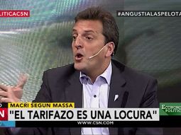 massa le pidio a macri que suspenda el tarifazo de luz y gas massa le pidio a macri que suspenda el tarifazo de luz y gas