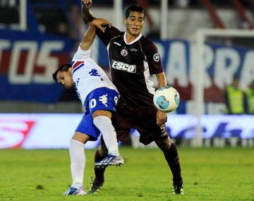 Tigre recibe a Lanús
