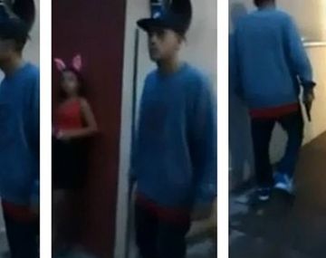 Polémico video: un Wachiturro