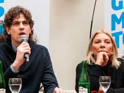 a dias de la eleccion, carrio le solto la mano a lousteau a dias de la eleccion, carrio le solto la mano a lousteau