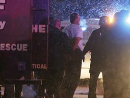 al menos tres personas murieron tras el ataque a una clinica de abortos al menos tres personas murieron tras el ataque a una clinica de abortos