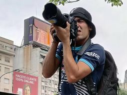 Se cumple un año del brutal ataque de Gendarmería a Pablo Grillo que lo puso al borde de la muerte