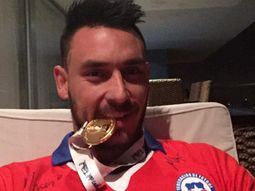 El delantero está a punto de volver a la Universidad de Chile El delantero está a punto de volver a la Universidad de Chile