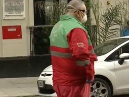 Ordenan testeos inmediatos en un geriatrico ante la sospecha de coronavirus