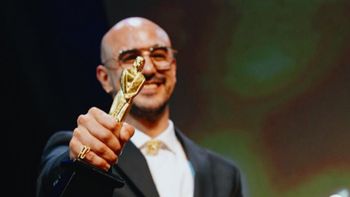 abel pintos compartio su emocion tras ganar el martin fierro de oro: todavia no lo creo abel pintos compartio su emocion tras ganar el martin fierro de oro: todavia no lo creo