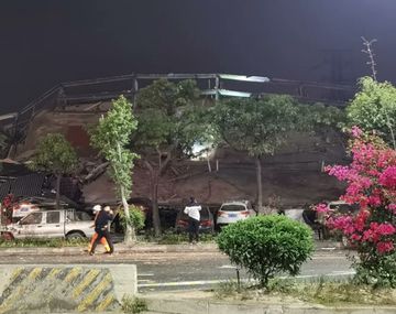 Se derrumb&oacute; un hotel que albergaba infectados de coronavirus en China
